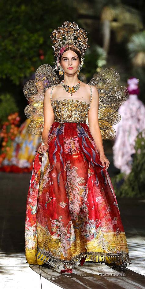 dolce and gabbana alta moda